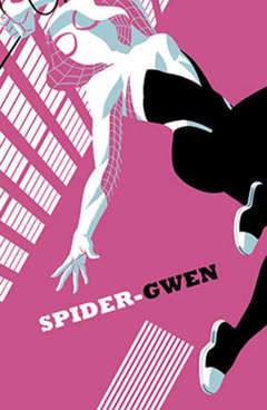 SPIDER-GWEN serie 2016 1-Panini Comics- nuvolosofumetti.