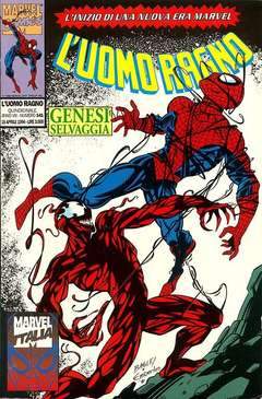UOMO RAGNO-spider-man 141-Panini Comics- nuvolosofumetti.
