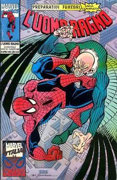 UOMO RAGNO-spider-man 142-Panini Comics- nuvolosofumetti.