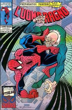 UOMO RAGNO-spider-man 142-Panini Comics- nuvolosofumetti.