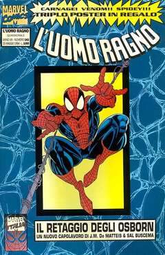 UOMO RAGNO-spider-man 143-Panini Comics- nuvolosofumetti.