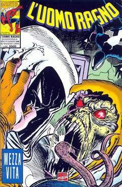 UOMO RAGNO-spider-man 146-Panini Comics- nuvolosofumetti.