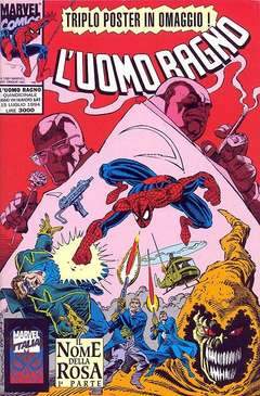 UOMO RAGNO-spider-man 147-Panini Comics- nuvolosofumetti.