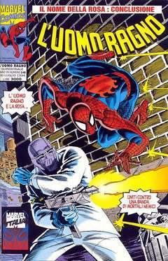 UOMO RAGNO-spider-man 148-Panini Comics- nuvolosofumetti.
