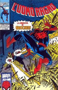 UOMO RAGNO-spider-man 149-Panini Comics- nuvolosofumetti.