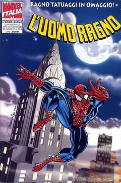 UOMO RAGNO-spider-man 150-Panini Comics- nuvolosofumetti.
