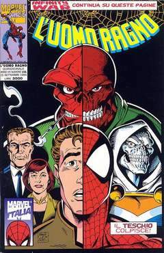 UOMO RAGNO-spider-man 151-Panini Comics- nuvolosofumetti.