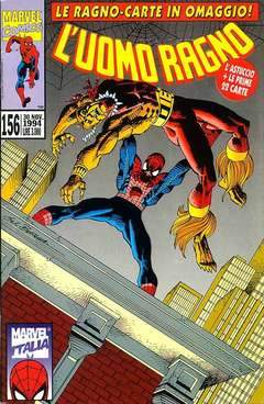 UOMO RAGNO-spider-man 156-Panini Comics- nuvolosofumetti.