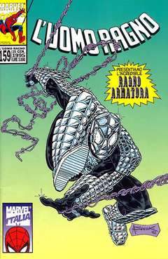 UOMO RAGNO-spider-man 159-Panini Comics- nuvolosofumetti.
