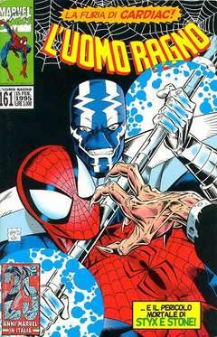 UOMO RAGNO-spider-man 161-Panini Comics- nuvolosofumetti.