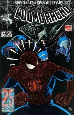 UOMO RAGNO-spider-man 166-Panini Comics- nuvolosofumetti.
