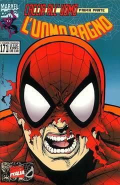 UOMO RAGNO-spider-man 171-Panini Comics- nuvolosofumetti.