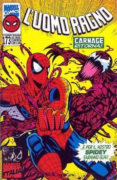 UOMO RAGNO-spider-man 173-Panini Comics- nuvolosofumetti.