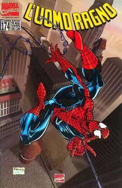 UOMO RAGNO-spider-man 174-Panini Comics- nuvolosofumetti.