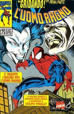 UOMO RAGNO-spider-man 175-Panini Comics- nuvolosofumetti.
