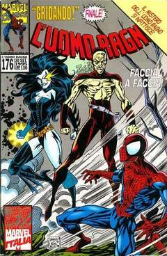 UOMO RAGNO-spider-man 176-Panini Comics- nuvolosofumetti.