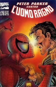 UOMO RAGNO-spider-man 178-Panini Comics- nuvolosofumetti.