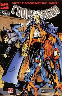 UOMO RAGNO-spider-man 179-Panini Comics- nuvolosofumetti.