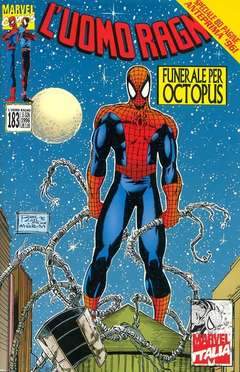 UOMO RAGNO-spider-man 183-Panini Comics- nuvolosofumetti.