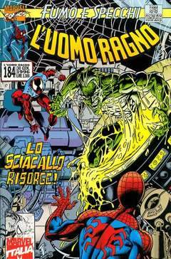 UOMO RAGNO-spider-man 184-Panini Comics- nuvolosofumetti.