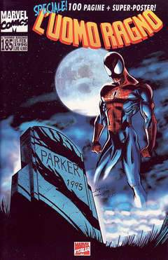 UOMO RAGNO-spider-man 185-Panini Comics- nuvolosofumetti.