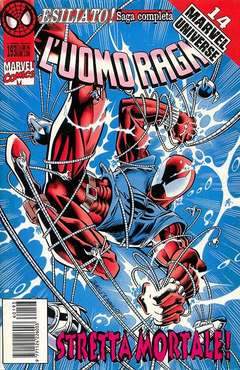 UOMO RAGNO-spider-man 193-Panini Comics- nuvolosofumetti.