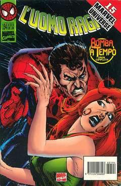 UOMO RAGNO-spider-man 194-Panini Comics- nuvolosofumetti.