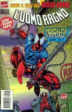 UOMO RAGNO-spider-man 196-Panini Comics- nuvolosofumetti.