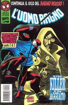 UOMO RAGNO-spider-man 197-Panini Comics- nuvolosofumetti.
