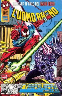 UOMO RAGNO-spider-man 198-Panini Comics- nuvolosofumetti.