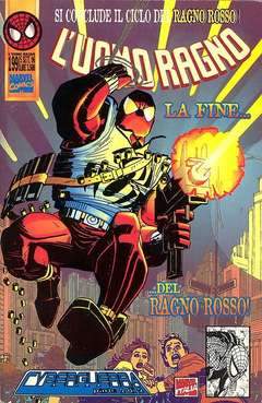 UOMO RAGNO-spider-man 199-Panini Comics- nuvolosofumetti.
