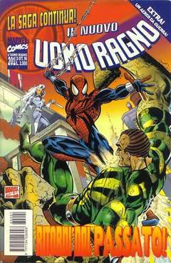 UOMO RAGNO-spider-man 201-Panini Comics- nuvolosofumetti.