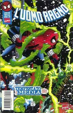 UOMO RAGNO-spider-man 202-Panini Comics- nuvolosofumetti.
