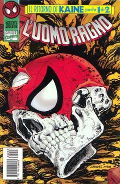 UOMO RAGNO-spider-man 203-Panini Comics- nuvolosofumetti.