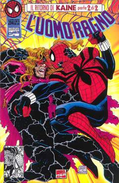 UOMO RAGNO-spider-man 204-Panini Comics- nuvolosofumetti.