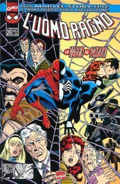 UOMO RAGNO-spider-man 205-Panini Comics- nuvolosofumetti.