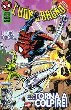 UOMO RAGNO-spider-man 206-Panini Comics- nuvolosofumetti.