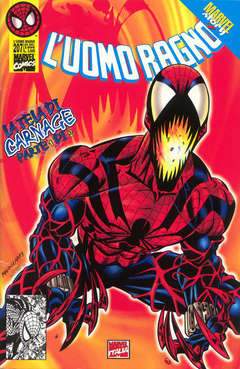 UOMO RAGNO-spider-man 207-Panini Comics- nuvolosofumetti.