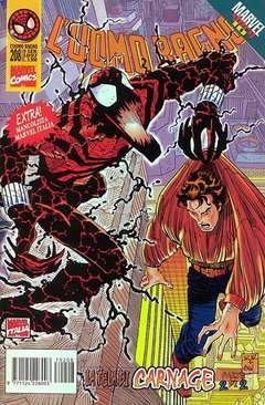 UOMO RAGNO-spider-man 208-Panini Comics- nuvolosofumetti.