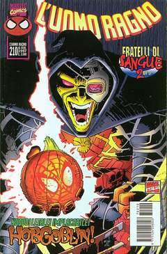 UOMO RAGNO-spider-man 210-Panini Comics- nuvolosofumetti.
