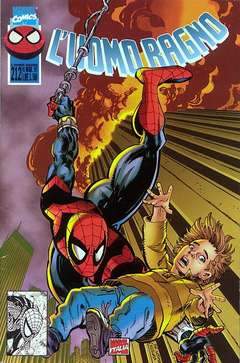 UOMO RAGNO-spider-man 212-Panini Comics- nuvolosofumetti.