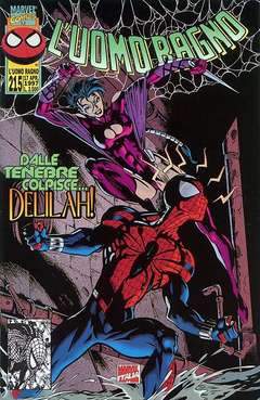 UOMO RAGNO-spider-man 215-Panini Comics- nuvolosofumetti.