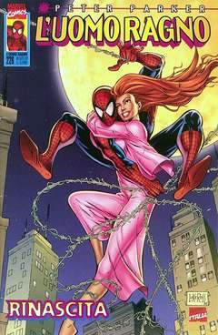 UOMO RAGNO-spider-man 226-Panini Comics- nuvolosofumetti.