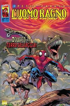 UOMO RAGNO-spider-man 227-Panini Comics- nuvolosofumetti.