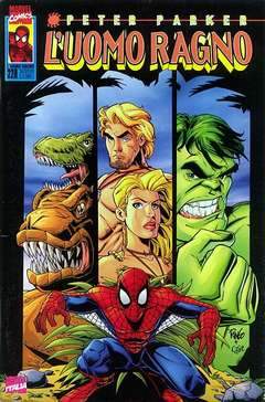 UOMO RAGNO-spider-man 228-Panini Comics- nuvolosofumetti.