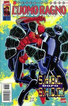 UOMO RAGNO-spider-man 230-Panini Comics- nuvolosofumetti.