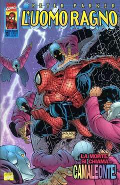 UOMO RAGNO-spider-man 231-Panini Comics- nuvolosofumetti.