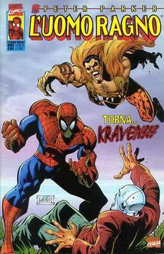 UOMO RAGNO-spider-man 232-Panini Comics- nuvolosofumetti.