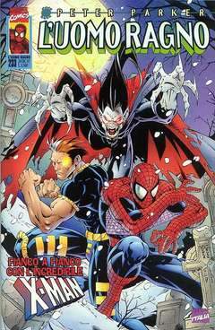 UOMO RAGNO-spider-man 233-Panini Comics- nuvolosofumetti.