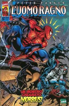 UOMO RAGNO-spider-man 234-Panini Comics- nuvolosofumetti.